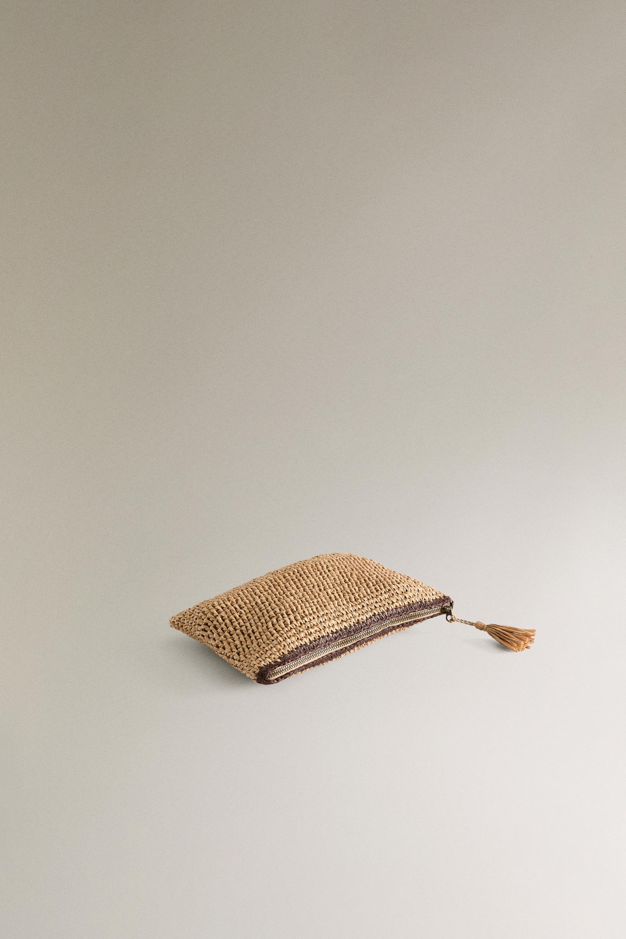 TROUSSE DE TOILETTE PAPIER LISERÉ